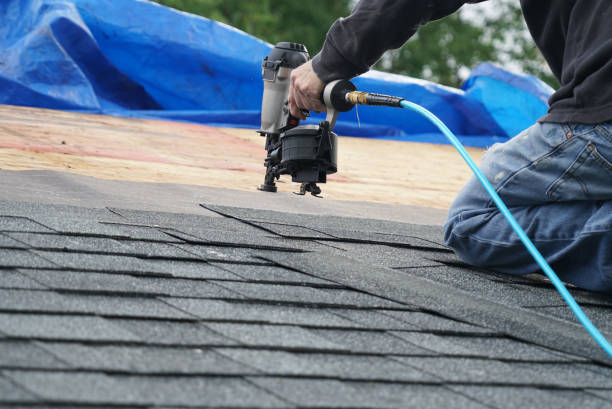 Best Storm Damage Roof Repair  in Coosada, AL