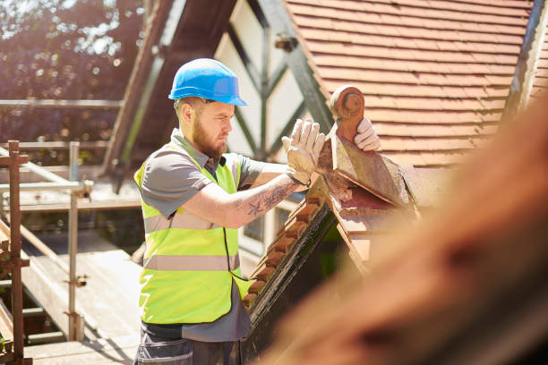 Best Tile Roofing Contractor  in Coosada, AL